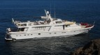 Classic Motor Yacht Nafisa